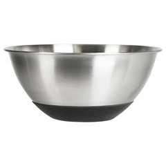 Miska kuchenna stalowa antypoślizgowa 19 cm, 1,2 l