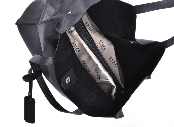 Torebka damska skórzana KEMER 005-01-S3-689 - min. zamówienie 20 / 50 / 100 szt.