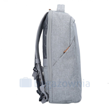 Plecak na laptop 15.6" TRAVELITE BASICS 96311-04 Szary