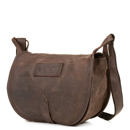 Torba listonoszka KEMER VOOC URBAN RDW10 Brązowa