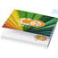 Karteczki samoprzylepne Sticky-Mate® 75x75mm w miękkiej okładce