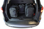 FORD KUGA 2012-2019 TORBY DO BAGAŻNIKA 4 SZT