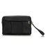 Saszetka skórzana KEMER SOLIER ML26 Czarna - min. zamówienie 20 / 50 / 100 szt.