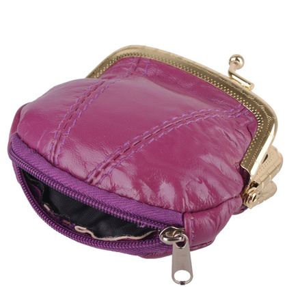 Portfel damski skórzany PELLUCCI 55ss-70-S3N-550 - min. zamówienie 20 / 50 / 100 szt.