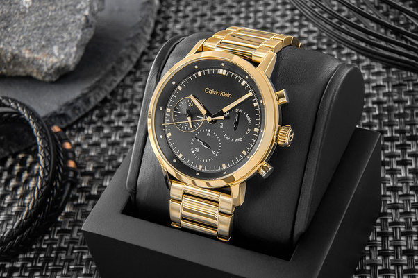 Zegarek Męski CALVIN KLEIN Gauge 25200065 + BOX