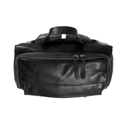 Plecak na na smartfon oraz laptop 15,4" Czarny - min. zamówienie 20 / 50 / 100 szt.