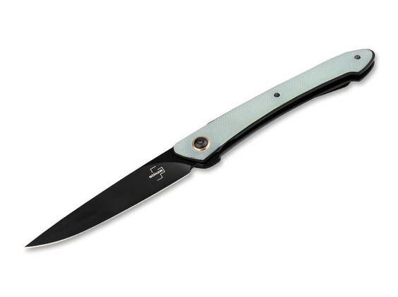 Nóż Böker Plus Urban Spillo Jade G10