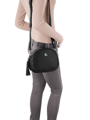 Damska torebka listonoszka Canaletto ze skóry naturalnej – elegancja i funkcjonalność TD740s33