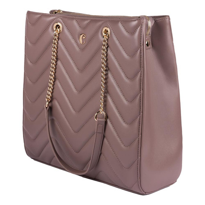 Damska torebka Odeon Taupe