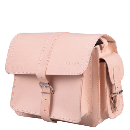 Torba skórzana KEMER B 889/J Cielista - min. zamówienie 20 / 50 / 100 szt.