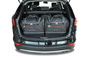 HYUNDAI SANTA FE SUV 2012-2018 TORBY DO BAGAŻNIKA 5 SZT KJUST