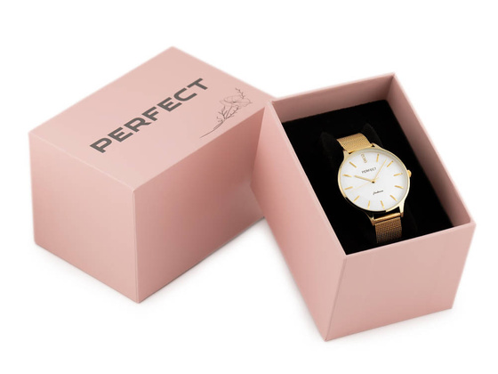 ZEGAREK DAMSKI PERFECT F353-03 (zp511a) + BOX