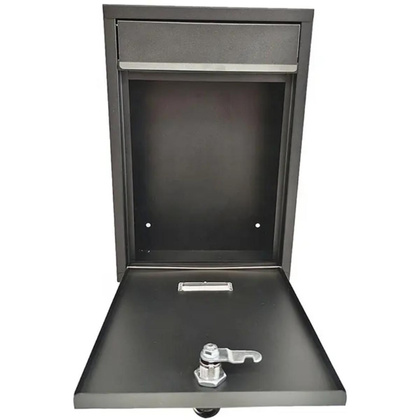 SKRZYNKA NA LISTY 21.5X9X32CM 1067537 SASKA GARDEN