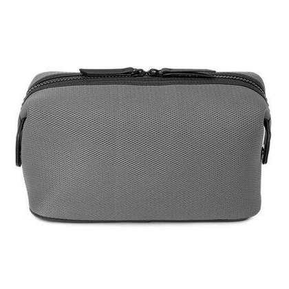 Kosmetyczka Mesh Grey