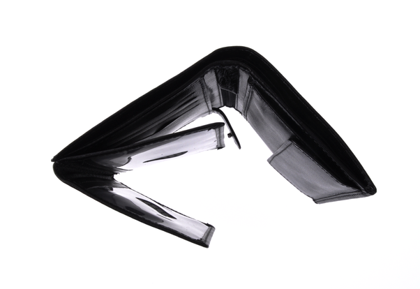 Portfel męski skórzany KEMER M 15 Czarny - min. zamówienie 20 / 50 / 100 szt.