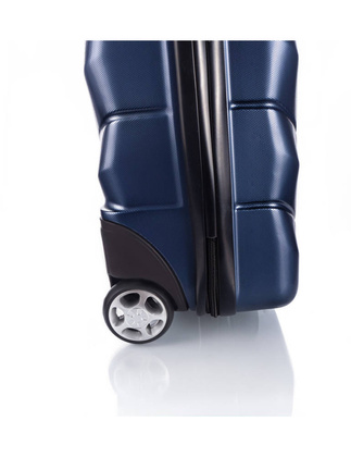 Bardzo mała kabinowa walizka KEMER RGL 720 SS Miętowa