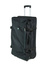 Torba podróżna na kołach DIELLE Czarna