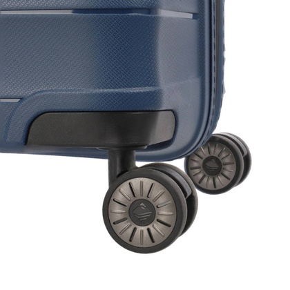 Mała kabinowa walizka TRAVELITE MOOBY 76847-20 Granatowa