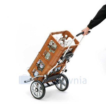 Wózek na zakupy ANDERSEN Royal 167 Hydro 167-036-82