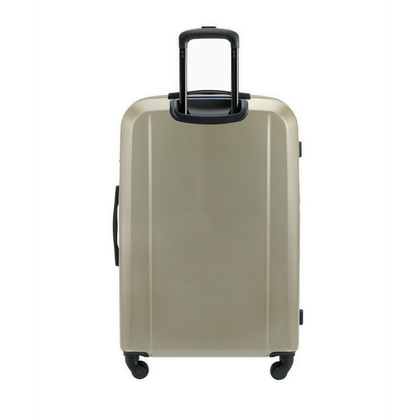 Duża walizka PUCCINI MANCHESTER ABS022A 6C Złota