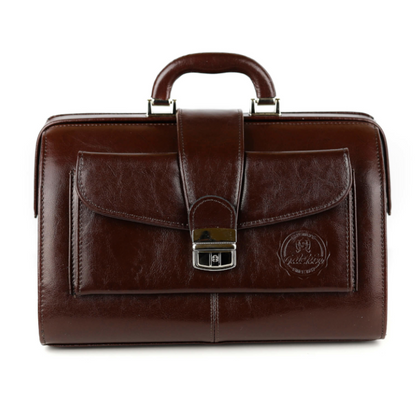 551 Torba lekarska duża - jasny brąz KEMER