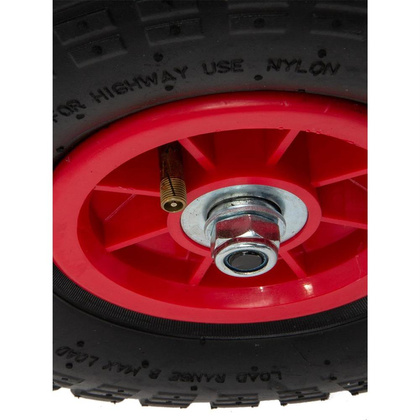 GOKART AUTO NA PEDAŁY ENERO 14 CZERWONY