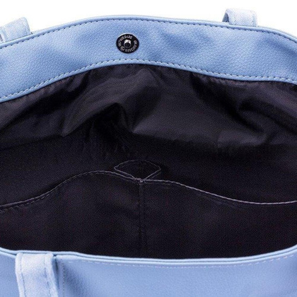 Torebka damska na ramię KEMER SOLIER FB03 Błękitna - min. zamówienie 20 / 50 / 100 szt.