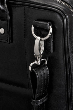 Torba skórzana na laptop 15.4" KEMER SOLIER Belfast - min. zamówienie 20 / 50 / 100 szt.