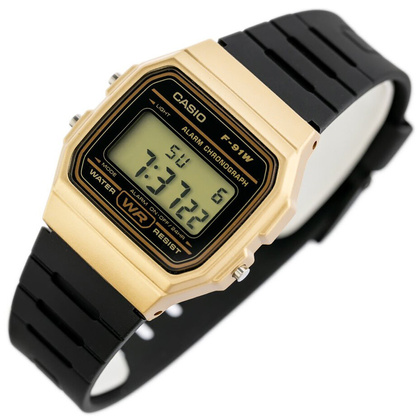 ZEGAREK MĘSKI CASIO F-91WM-9A (zd102b) + BOX