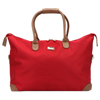 Torba Northampton Polo Club 7032# czerwony