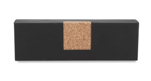 Zestaw piśmienniczy KANSAS 19647 Brązowy