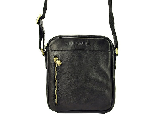 Damska saszetka ze skóry naturalnej Gregorio 885 camel-1