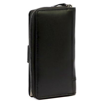 Portfel damski skórzany PIERRE CARDIN TILAK131 2202 Czerwony