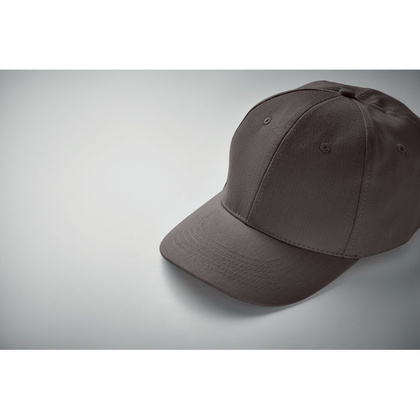 Czapka baseballowa 6 paneli