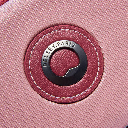 Delsey Chatelet Air 2.0 Mini torebka damska różowa