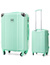 Mała kabinowa walizka PELLUCCI RGL 735 S Miętowa