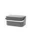Pojemnik na odpadki ciemnoszary 117541