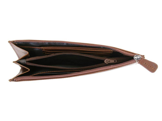 Portfel męski skórzany PIERRE CARDIN PSP01 8847 Czarny