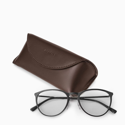 Etui na okulary PUCCINI VULCANO VC92508 2 Brązowe