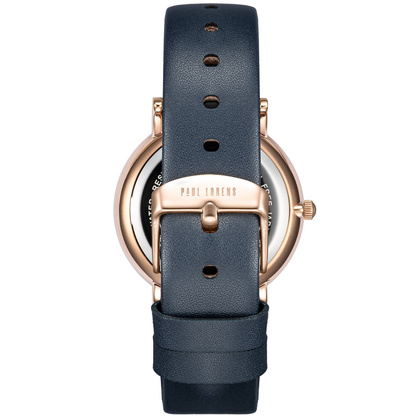 ZEGAREK MĘSKI PAUL LORENS -  PL20005A-6F3 (zg376b) + BOX