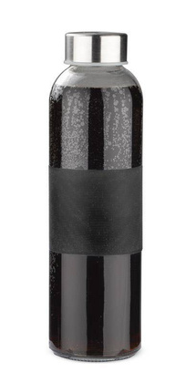 NOWOŚĆ Butelka szklana GLASSI