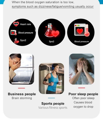 SMARTWATCH PACIFIC 18-2 - BRANSOLETA + PASEK: Rosegold / Biały (zy697b)