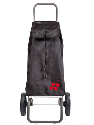 Wózek na zakupy ROLSER I-Max Logic RSG Cherry