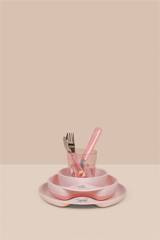 Szklanka dziecięca 250ml MIO Flowers &amp; Butterflies 108022065243