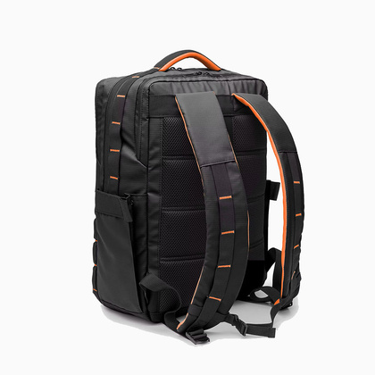 Plecak podróżny z mijescem na laptop 15,6" PUCCINI COLORADO PM50249 1 Czarny