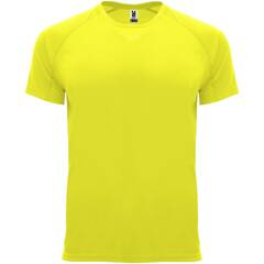 Bahrain sportowa koszulka dziecięca z krótkim rękawem