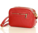 Torebka listonoszka skórzana messenger courier bag - MARCO MAZZINI czerwony - min. zamówienie 20 / 50 / 100 szt.