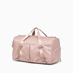 Torba sportowa GYM COLLECTION PUCCINI TD245 3 Różowa