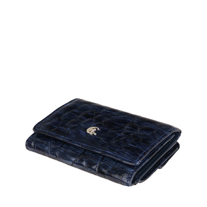 Portfel Damski Canaletto – Skóra Lakierowana, Ochrona RFID, Elegancja i Trwałość PD1221cs287 RFID