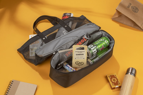 Torba plażowa termiczna SAND